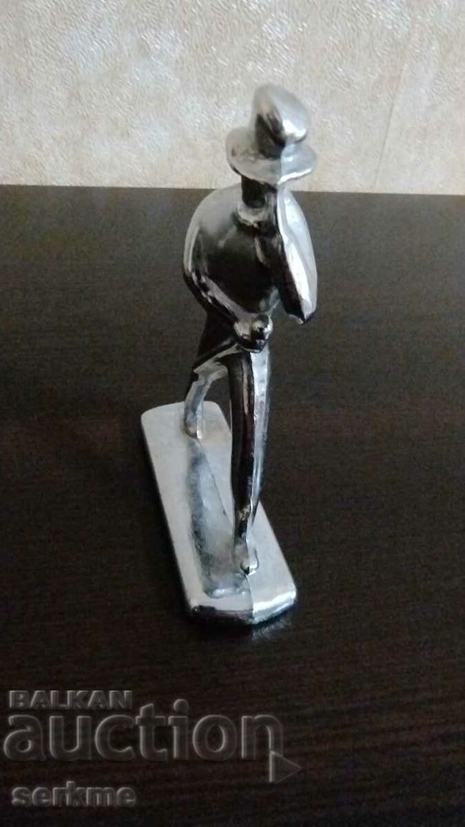 Delivery of Metal figure Delivery of Metal figure