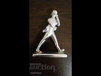 Metal figure