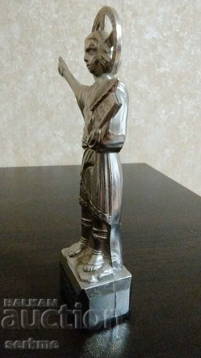 Παράδοση Μεταλλική φιγούρα Παράδοση Μεταλλική φιγούρα