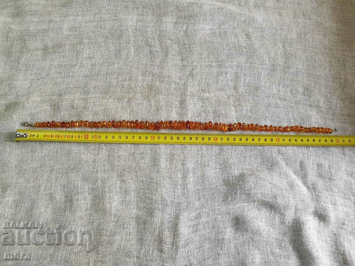 Auction Natural Baltic amber necklace Auction Natural Baltic amber necklace