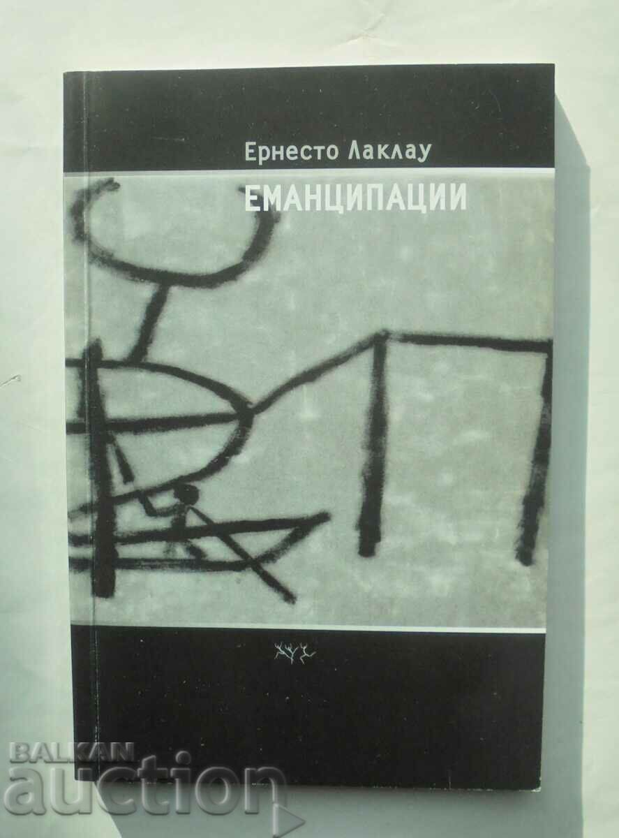 Emancipations - Ernesto Laclau 2004