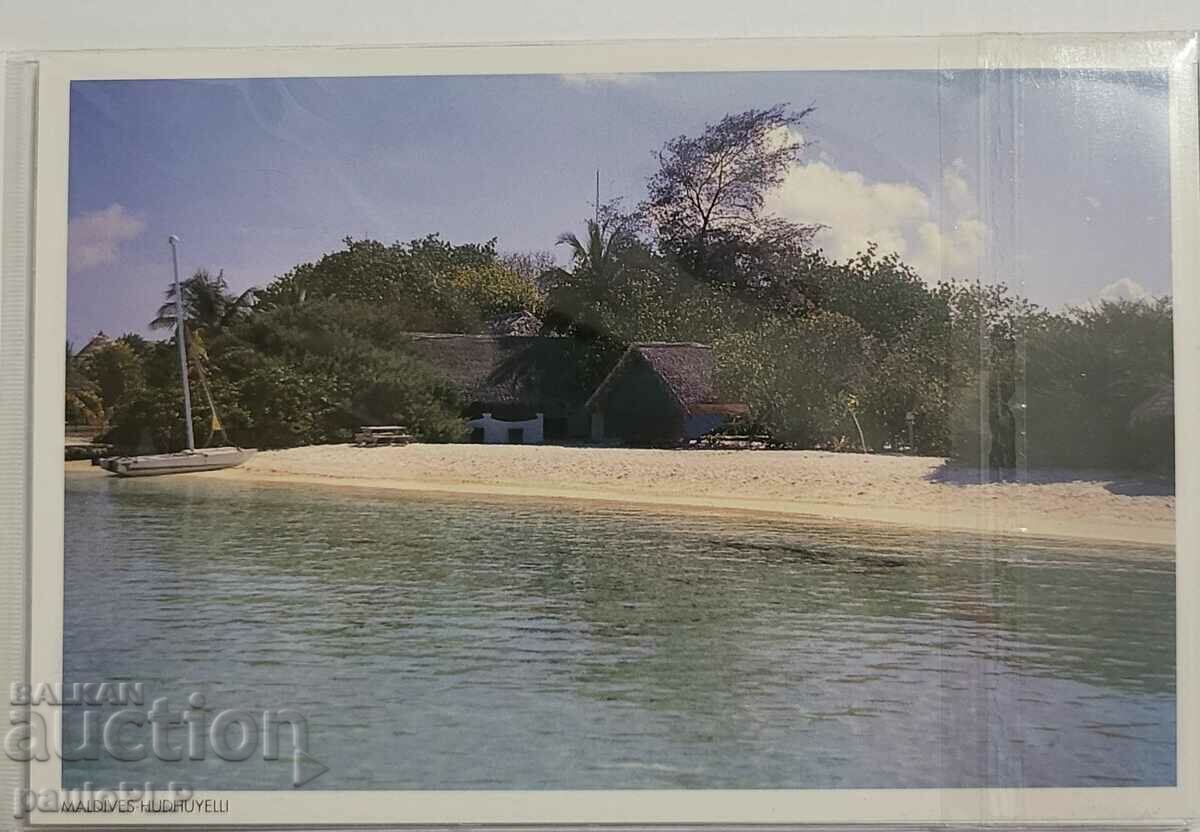 Auction Set, original coins - Maldives Auction Set, original coins - Maldives