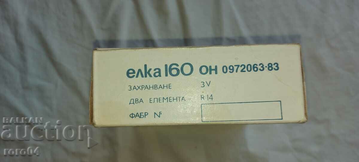 ELKA 160 - EXCELLENT CONDITION - 7 ELKA 160 - EXCELLENT CONDITION - 7