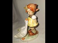 Old Porcelain Figure--Goebel--W.Germany