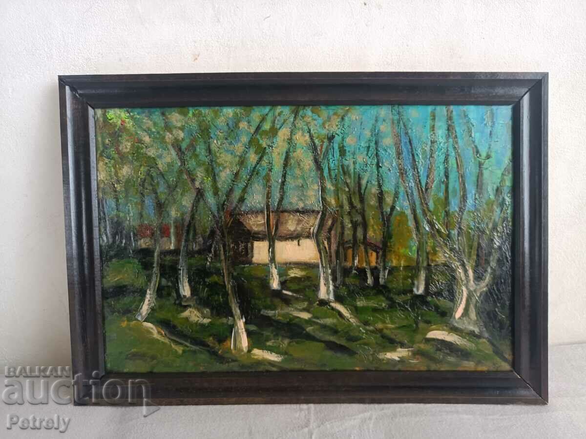Auction Oil painting Auction Oil painting