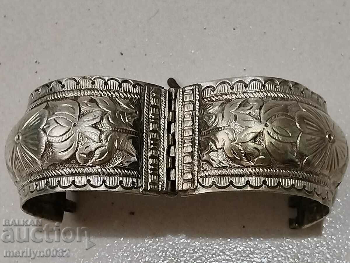 Bratara de argint renascentista bijuterii de argint bijuterii - 6