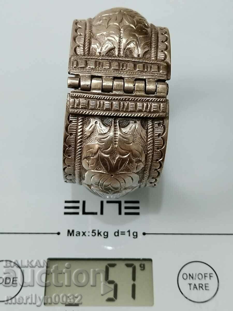 Bratara de argint renascentista bijuterii de argint bijuterii - 7