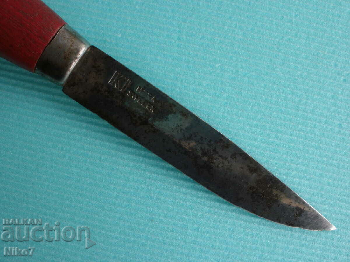 Auction "MORA" - old Swedish knife. Auction "MORA" - old Swedish knife.