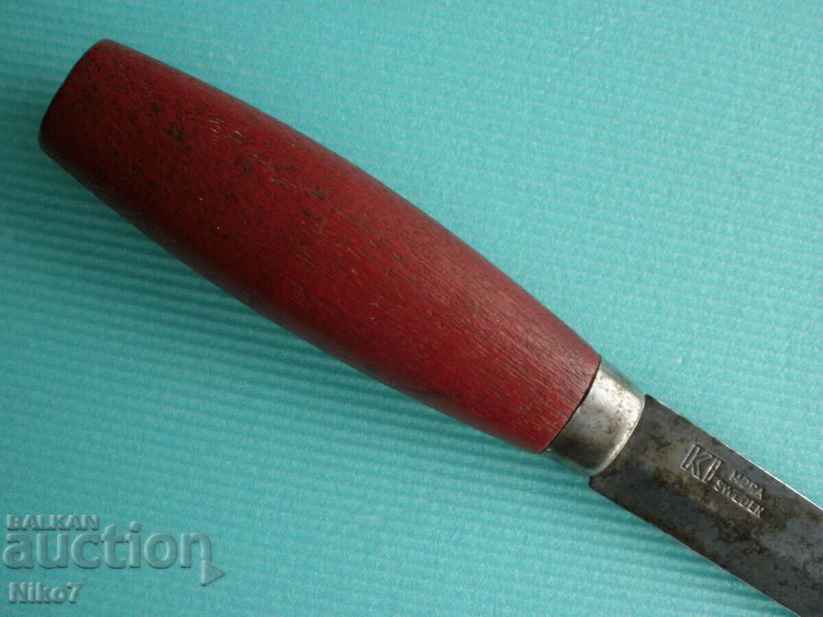 "MORA" - old Swedish knife. - 5 "MORA" - old Swedish knife. - 5