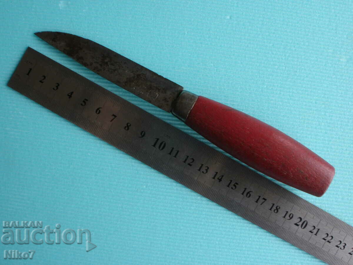 "MORA" - old Swedish knife. - 7 "MORA" - old Swedish knife. - 7