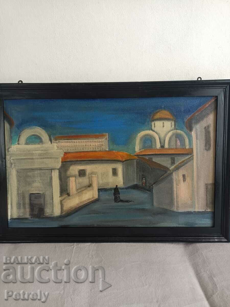 Auction Oil painting Auction Oil painting