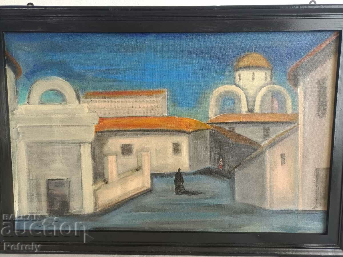 Delivery of Oil painting Delivery of Oil painting