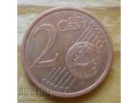 2 cenți de euro 2003 - Germania