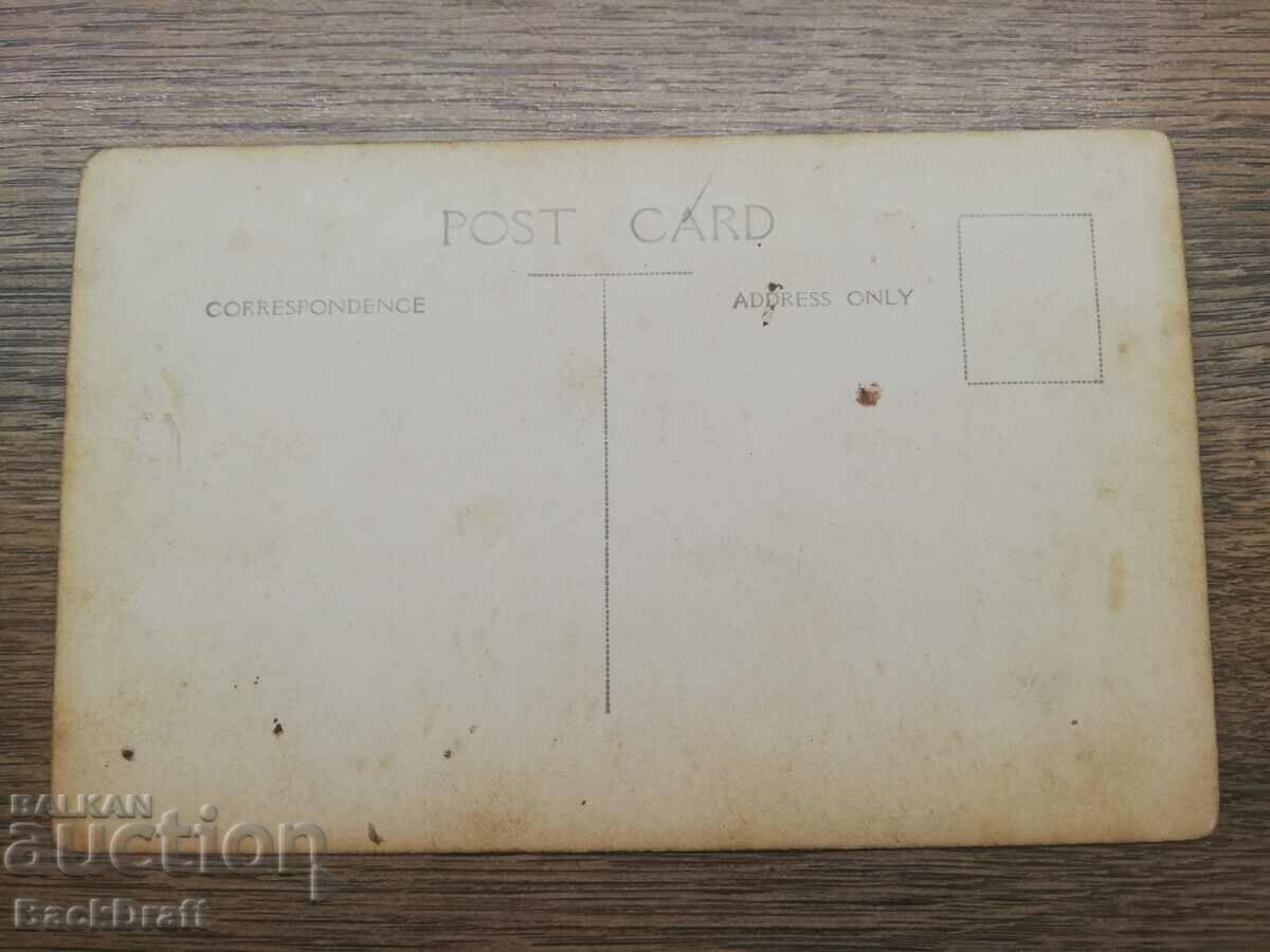 Royal card of the Holy See Taking the Oath, Flag, Officers, Holster - 5 Royal card of the Holy See Taking the Oath, Flag, Officers, Holster - 5