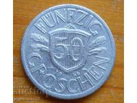 50 groschi 1946 - Austria