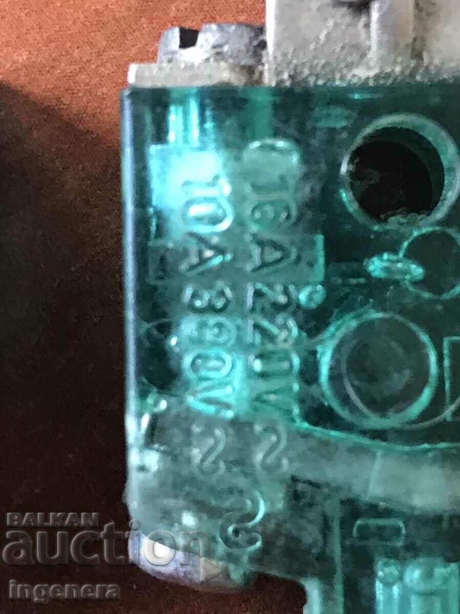 Auction ELECTRICAL SWITCH "SHAW BAU" KEY LIMIT SWITCH-2 BR. Auction ELECTRICAL SWITCH "SHAW BAU" KEY LIMIT SWITCH-2 BR.