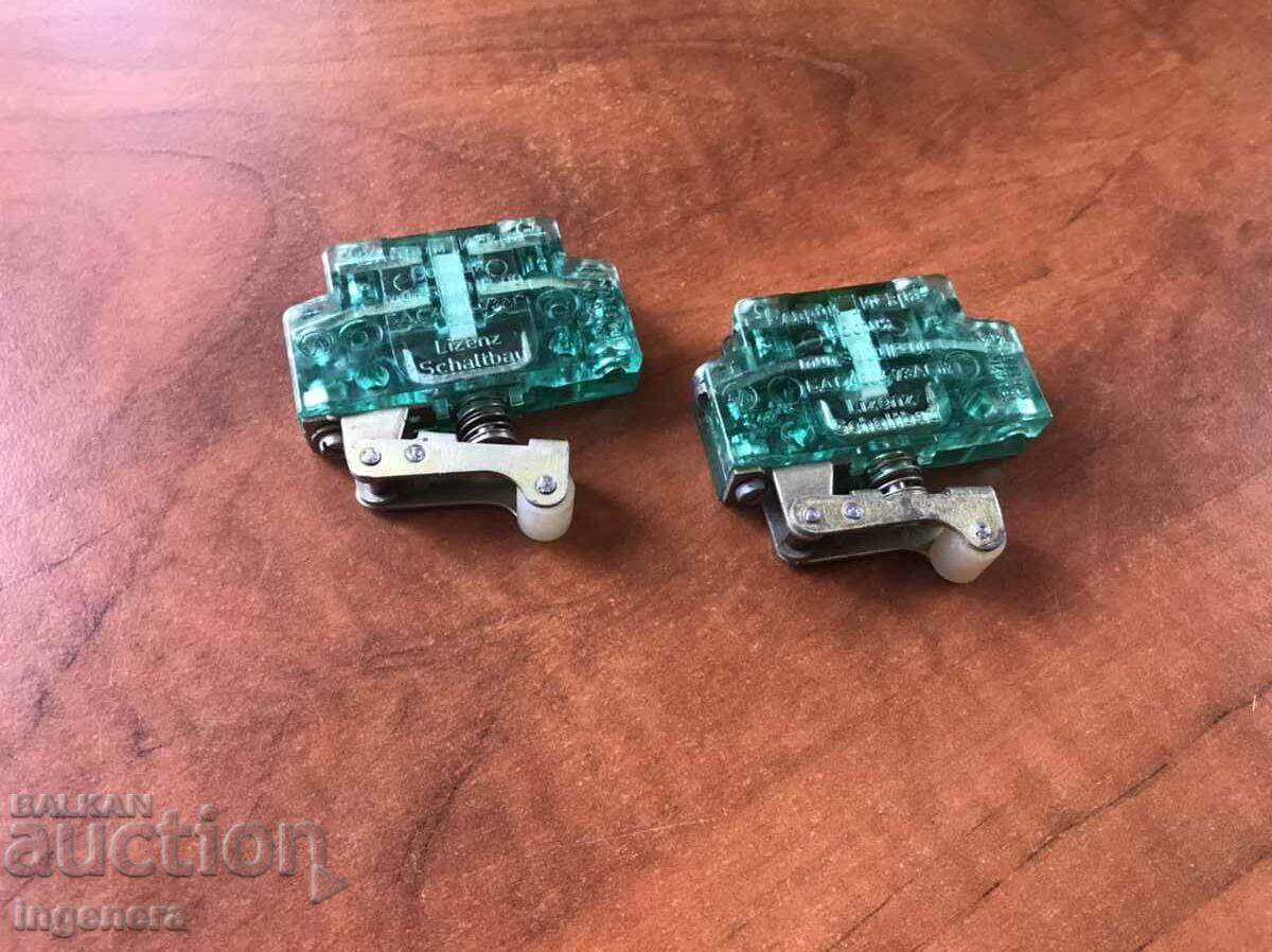 Delivery of ELECTRICAL SWITCH "SHAW BAU" KEY LIMIT SWITCH-2 BR. Delivery of ELECTRICAL SWITCH "SHAW BAU" KEY LIMIT SWITCH-2 BR.