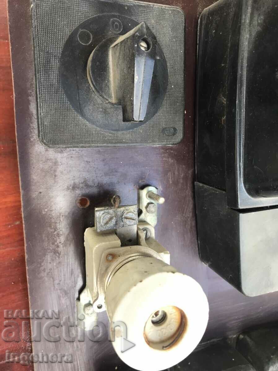 Auction ELECTRICAL PANEL ELECTROMETER CLOCK FUSES BASE KEY Auction ELECTRICAL PANEL ELECTROMETER CLOCK FUSES BASE KEY