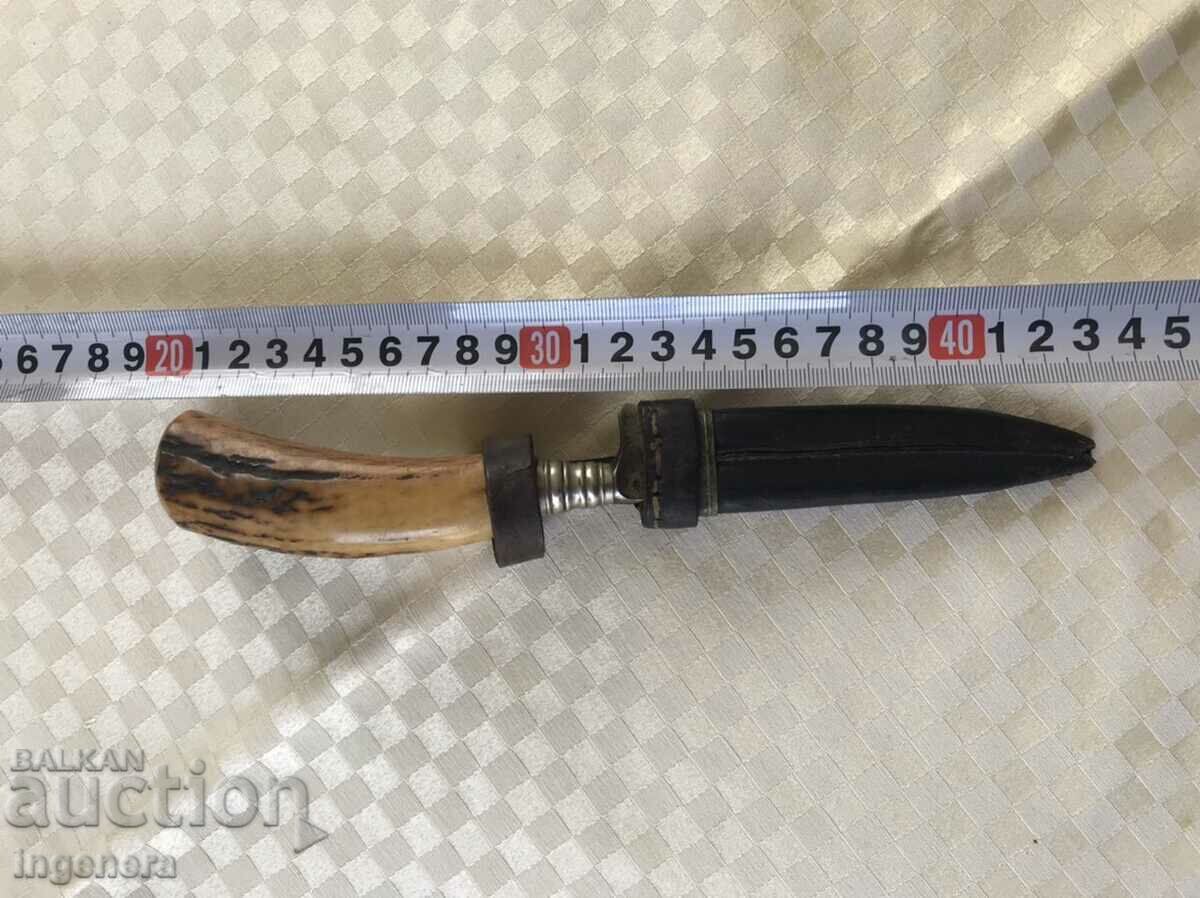 KNIFE-G.FELIX SOLINGEN-GERMANY with price 170.00 BGN | € 86.92 KNIFE-G.FELIX SOLINGEN-GERMANY with price 170.00 BGN | € 86.92