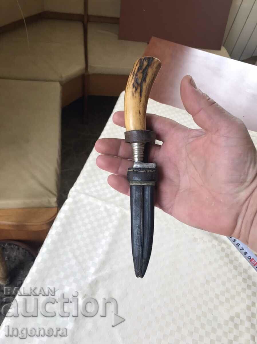 KNIFE-G.FELIX SOLINGEN-GERMANY - 6 KNIFE-G.FELIX SOLINGEN-GERMANY - 6