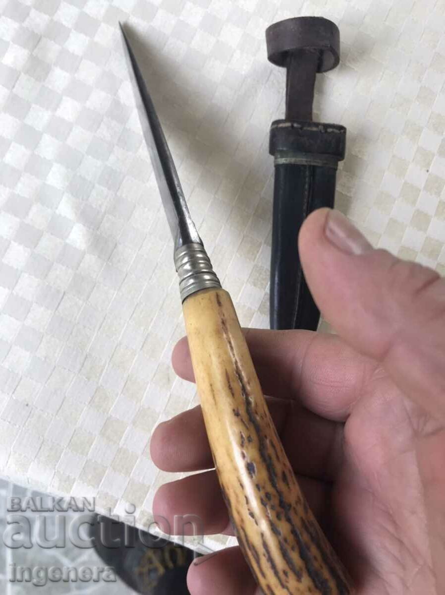 KNIFE-G.FELIX SOLINGEN-GERMANY - 7 KNIFE-G.FELIX SOLINGEN-GERMANY - 7