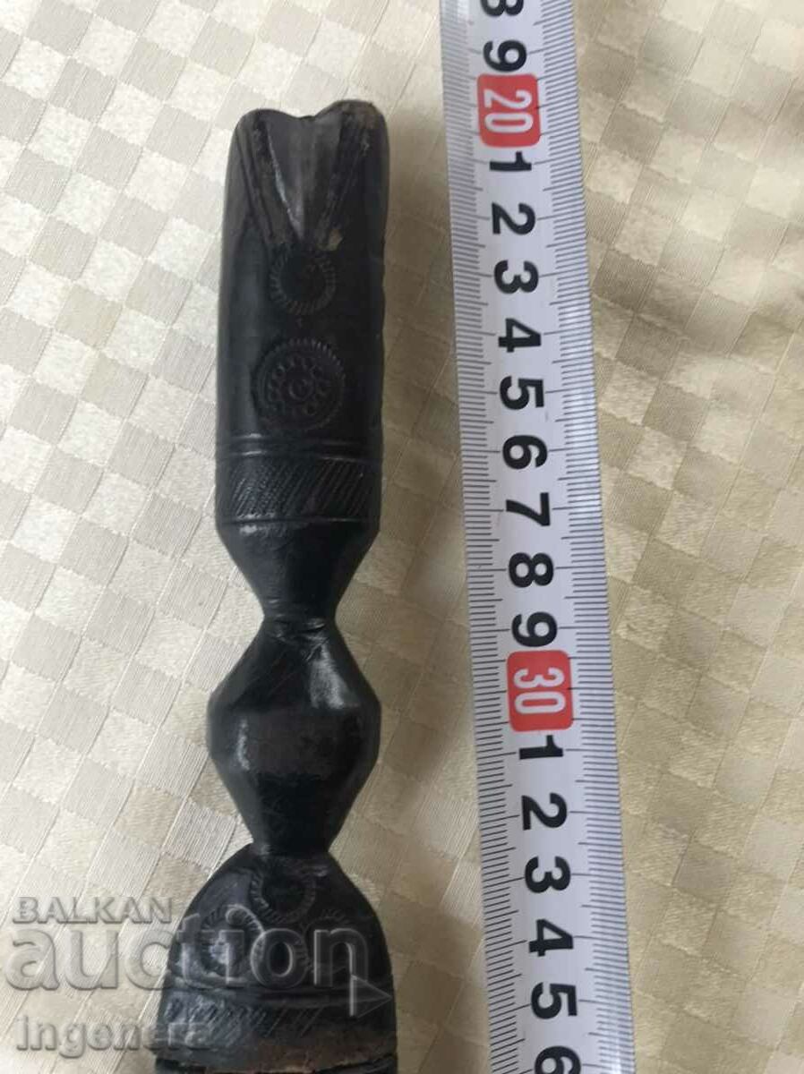 DAGGER KNIFE KANYA ANTIQUE BLADE - 7 DAGGER KNIFE KANYA ANTIQUE BLADE - 7