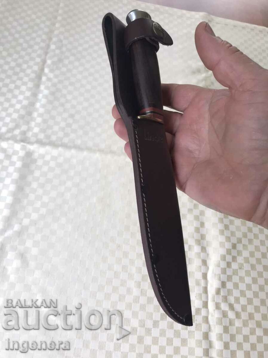 Delivery of KNIFE BLADE-LINDER SOLINGEN GERMANY FOR HUNTERS AND TRAVELERS-NEW Delivery of KNIFE BLADE-LINDER SOLINGEN GERMANY FOR HUNTERS AND TRAVELERS-NEW