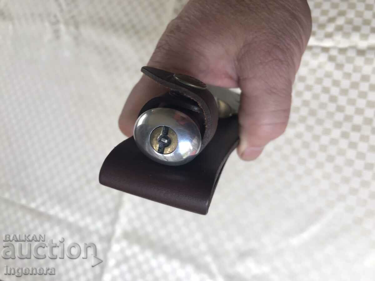 KNIFE BLADE-LINDER SOLINGEN GERMANY FOR HUNTERS AND TRAVELERS-NEW - 7 KNIFE BLADE-LINDER SOLINGEN GERMANY FOR HUNTERS AND TRAVELERS-NEW - 7