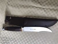 KNIFE BLADE-LINDER SOLINGEN GERMANY FOR HUNTERS AND TRAVELERS-NEW