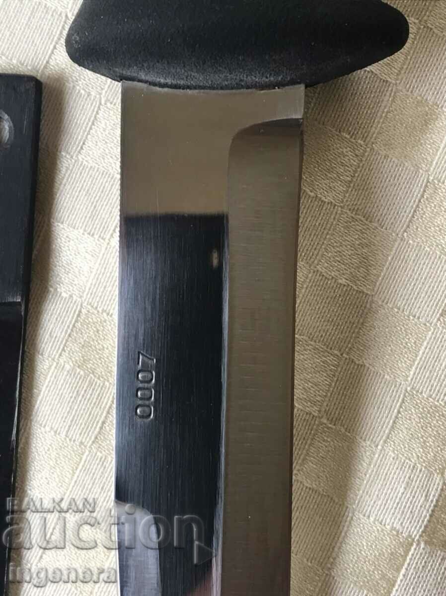 KNIFE BLADE NEW WITH ATTACHMENTS-SAW AND CORD SAW with price 165.00 BGN | € 84.36 KNIFE BLADE NEW WITH ATTACHMENTS-SAW AND CORD SAW with price 165.00 BGN | € 84.36