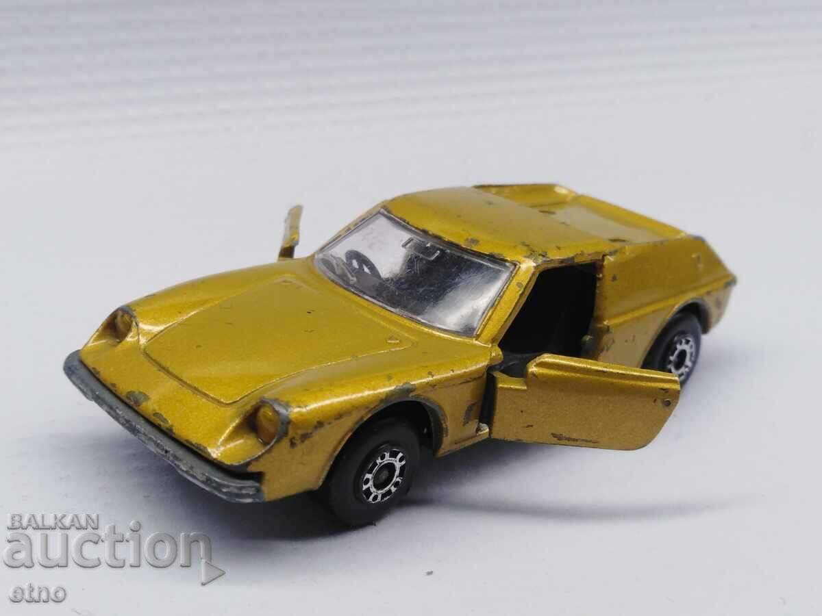 MATCHBOX-1969 LOTUS EUROPA, БЪЛГАРИЯ ,играчка, играчки