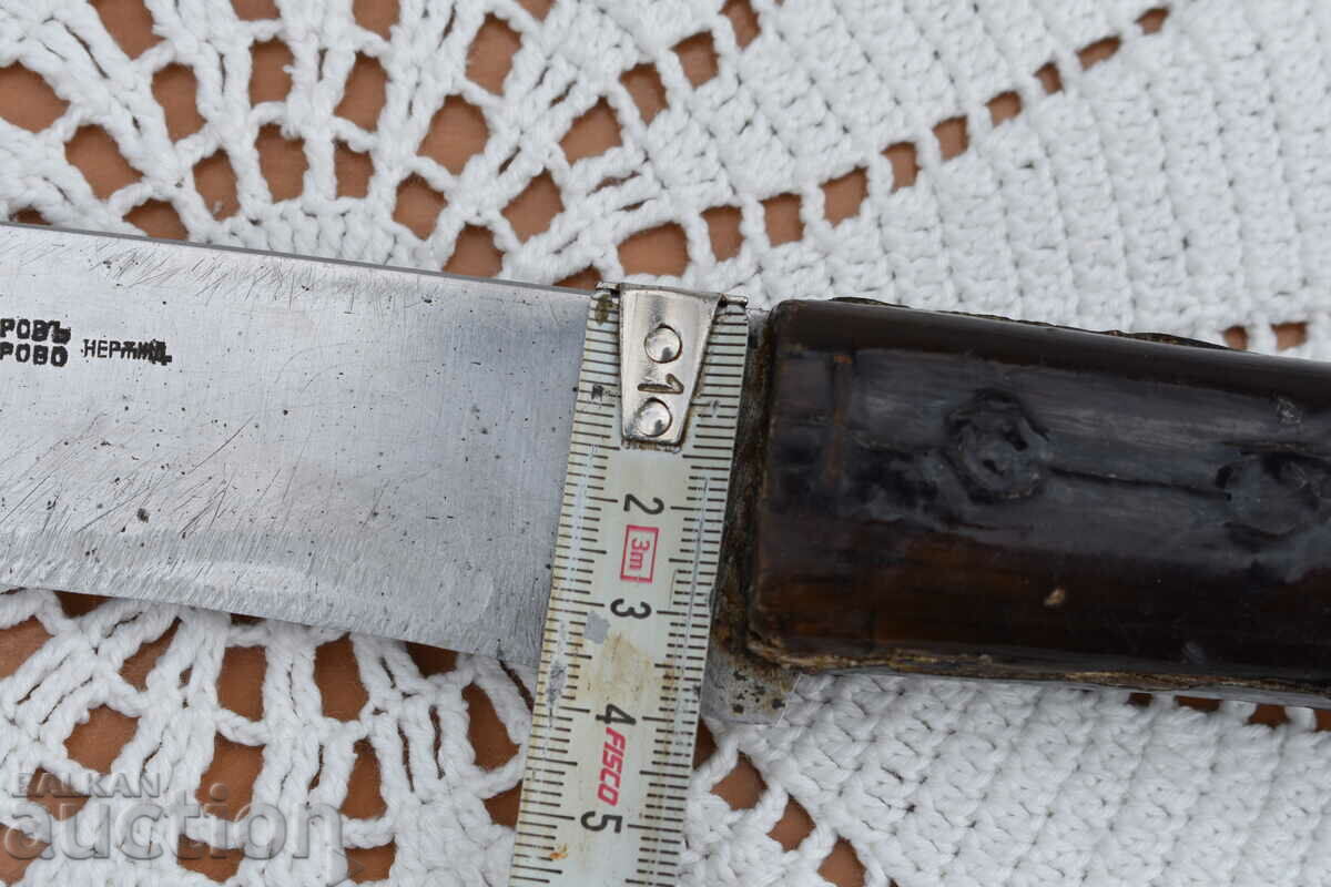 Παράδοση Παλιό μεγάλο μαχαίρι Gabrovo Παράδοση Παλιό μεγάλο μαχαίρι Gabrovo