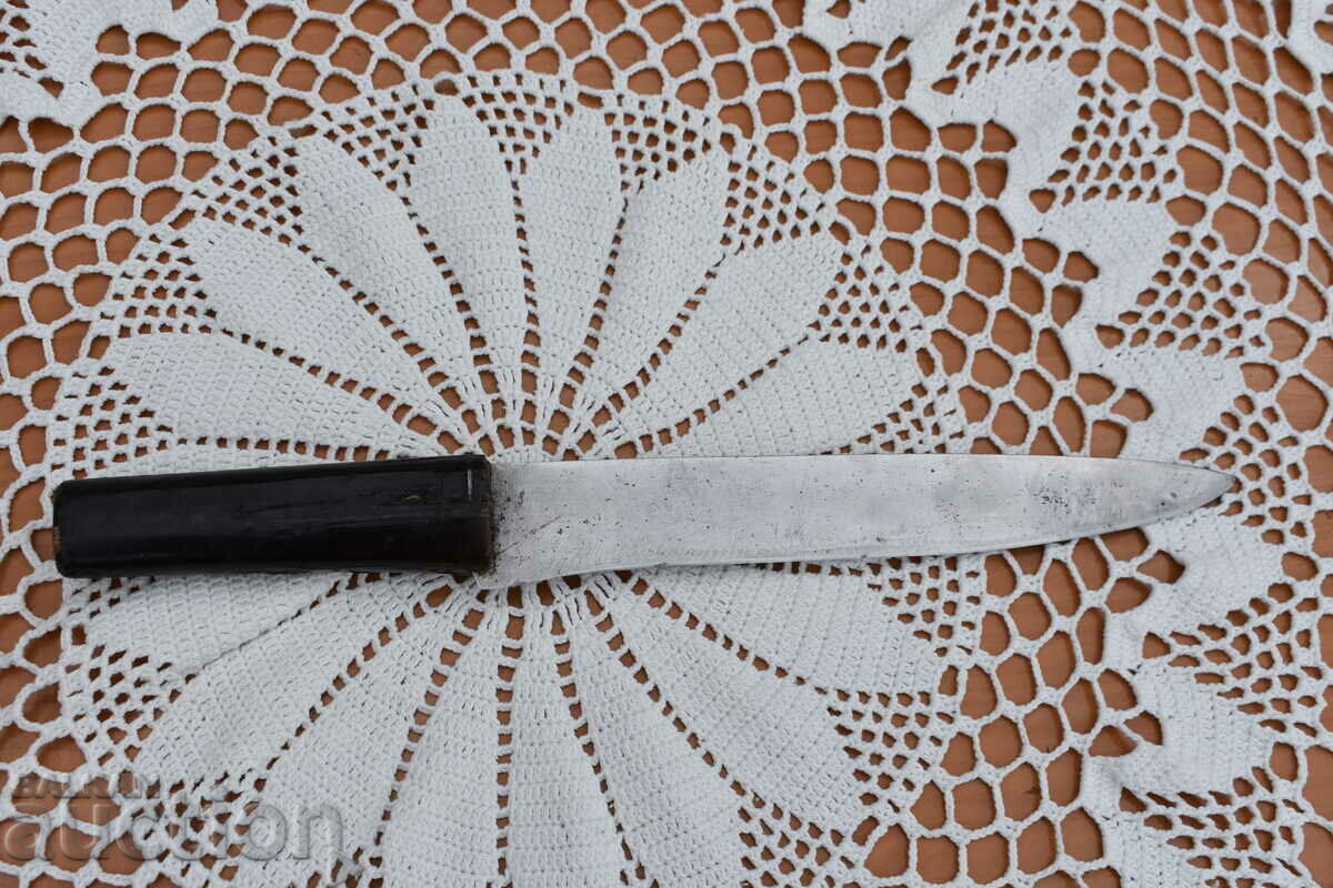 Παλιό μεγάλο μαχαίρι Gabrovo - 5 Παλιό μεγάλο μαχαίρι Gabrovo - 5