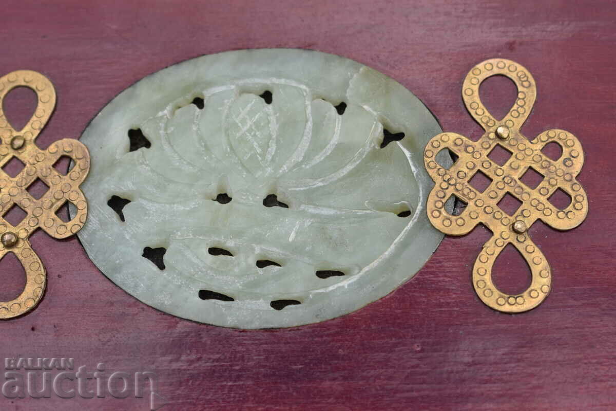 Old jewelry box - 7 Old jewelry box - 7