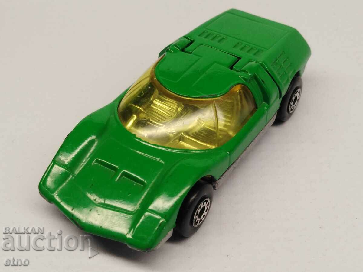 MATCHBOX-MAZDA RX500 , БЪЛГАРИЯ 1971, играчка, играчки