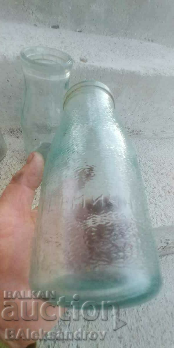 Delivery of Lot of old jars Delivery of Lot of old jars