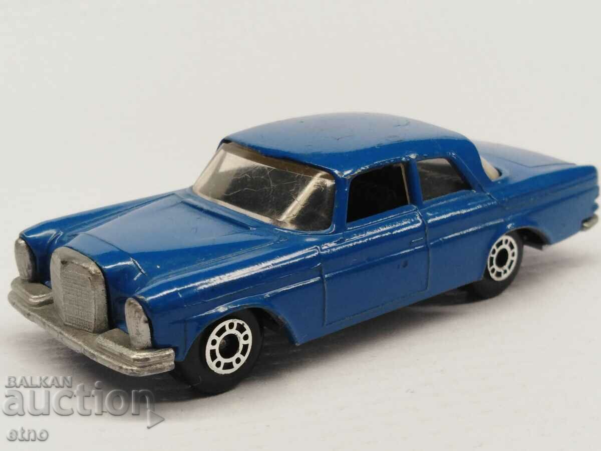 MATCHBOX-MERCEDES 300 SE, BULGARIA, παιχνίδι, παιχνίδια