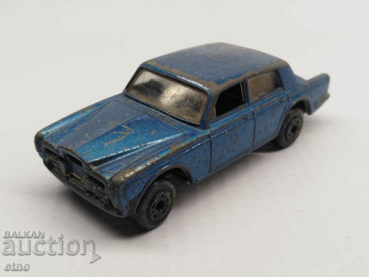 MATCHBOX-ROLLS ROYCE SHADOW, BULGARIA, παιχνίδι, παιχνίδια