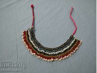 Beaded necklace