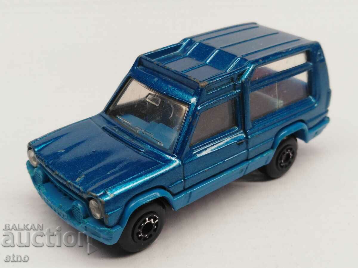 1982,MATCHBOX-MATRA RANCHO, БЪЛГАРИЯ, играчка, играчки