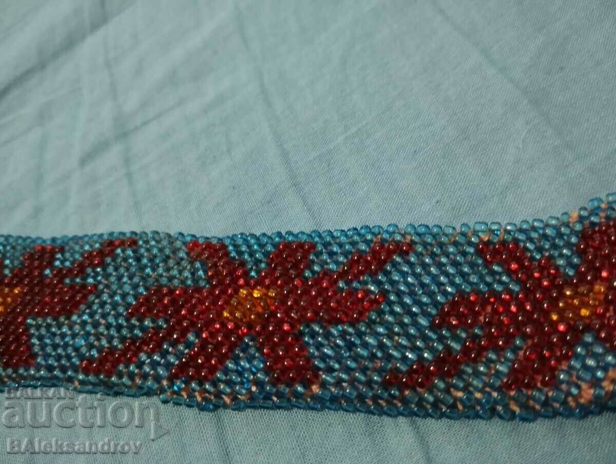 Beaded bracelet with price 4.00 BGN | € 2.05