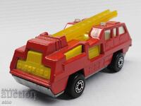 1975 г.MATCHBOX- BLAZE BUSTER, БЪЛГАРИЯ, играчка, играчки