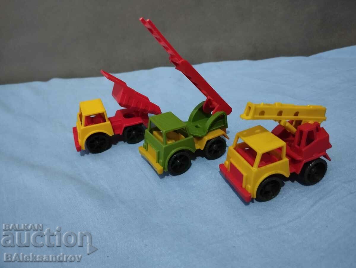 Lot of old bg. toys with price 14.00 BGN | € 7.16