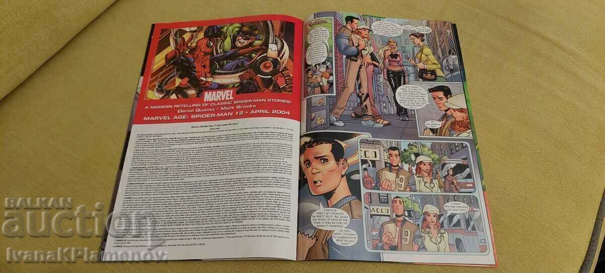 Auction A comic book for collectors Auction A comic book for collectors