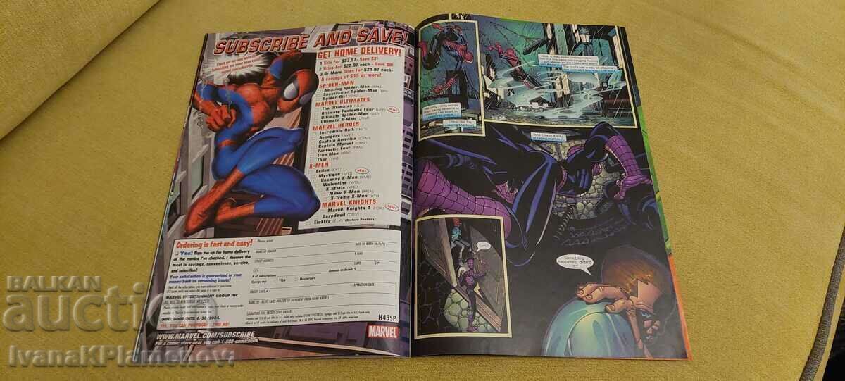 A comic book for collectors - 5 A comic book for collectors - 5