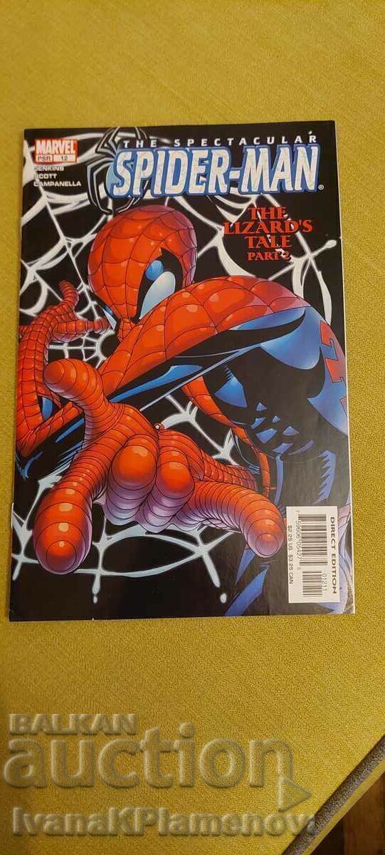 A comic book for collectors A comic book for collectors