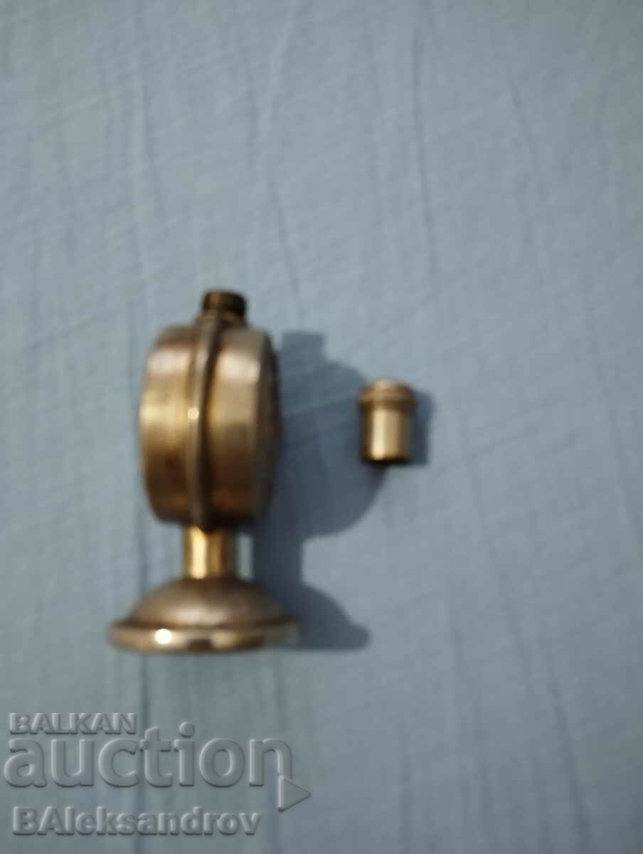 Старо метално шишенце - 5 Старо метално шишенце - 5