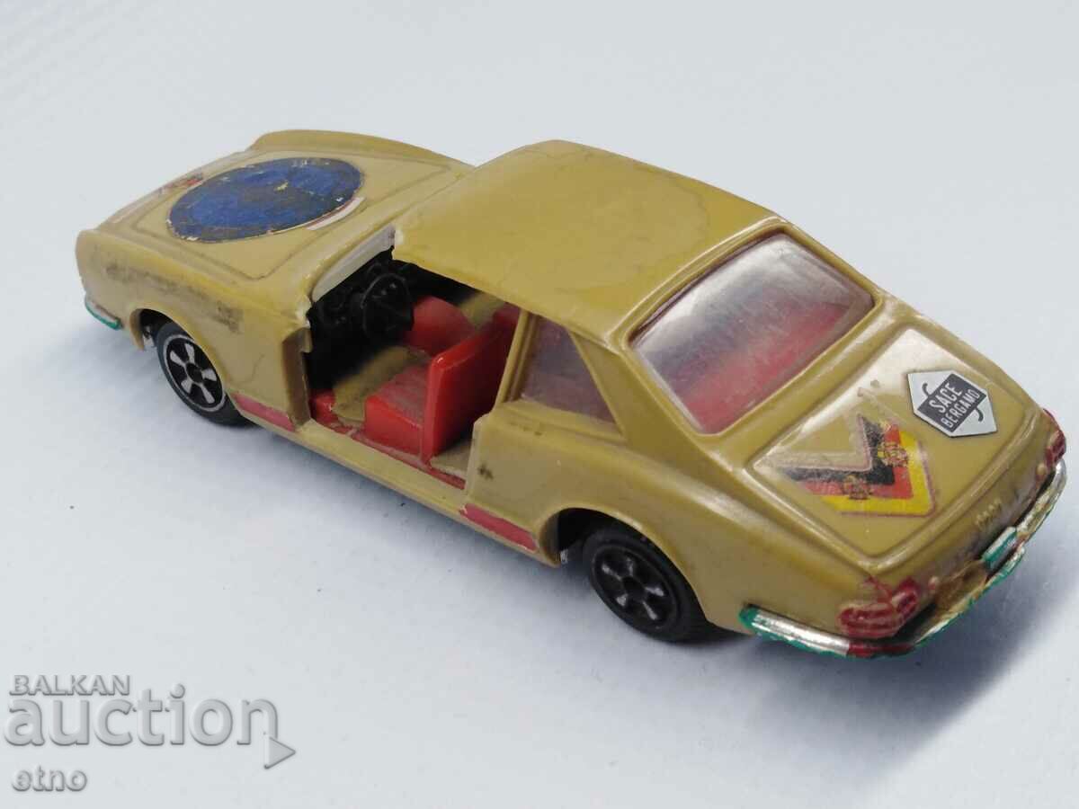 Auction GHIA IS V 280 FOR PARTS, USSR TOY, TOYS, Auction GHIA IS V 280 FOR PARTS, USSR TOY, TOYS,
