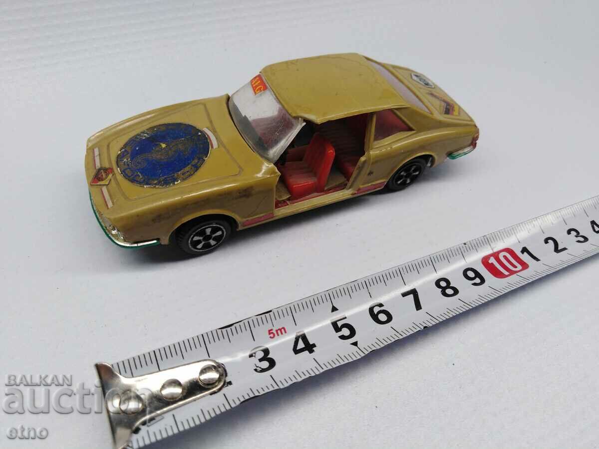 GHIA IS V 280 FOR PARTS, USSR TOY, TOYS,