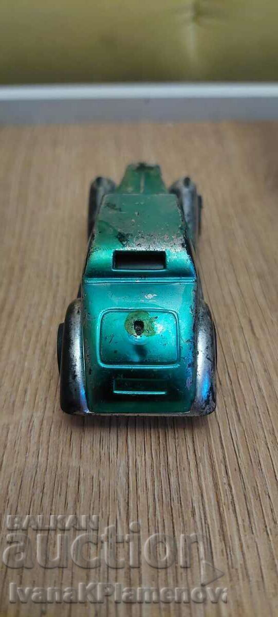 Delivery of Trolley with a mechanism